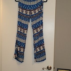 American eagle printed lounge pants